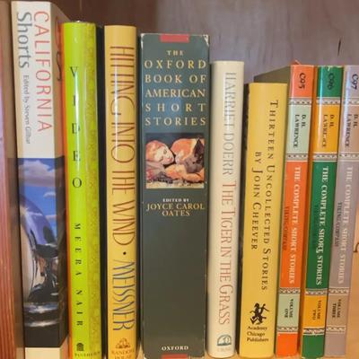 D.H. Lawrence Books and Others 