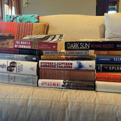 Dark Sun and Other Books 