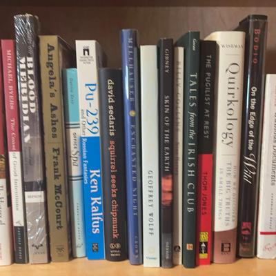 Collection of Books #1