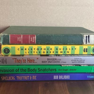 Jack Finney Published by Greg Press Republished First Edition Body Snatchers June 1976