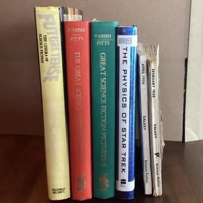 The Physics of Star Trek & Other Sci Fi