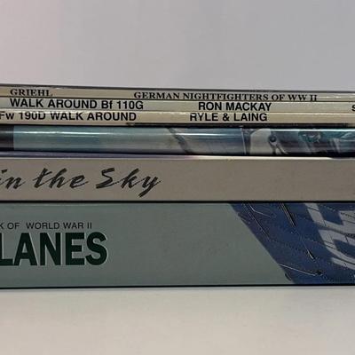 Sale Photo Thumbnail #48: German Night Fighters In WWII | Aircraft Of The Vietnam War | Spirits In The Sky | Warplanes