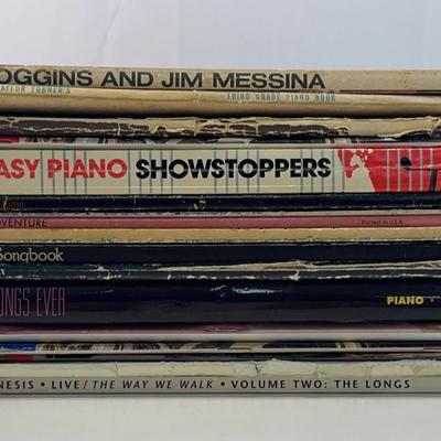 Sale Photo Thumbnail #43: Sheet Music | Kenny Loggins And Jim Messina | John M. Williams And Shaylor Turners | Dan Fogelberg