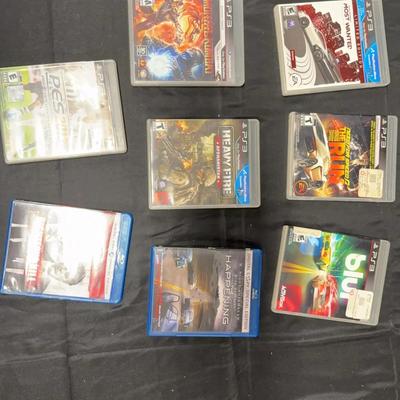 Misc PS3 Games