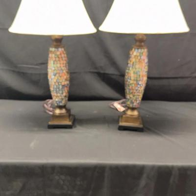 Lamps with shades