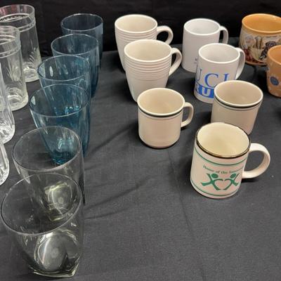 Misc  Mugs And Glasses