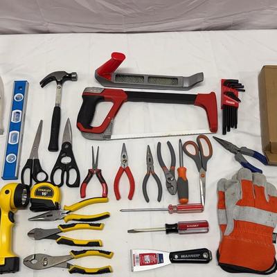 Miscellaneous Tools and Accessories