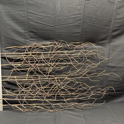 Metal Wall Handing