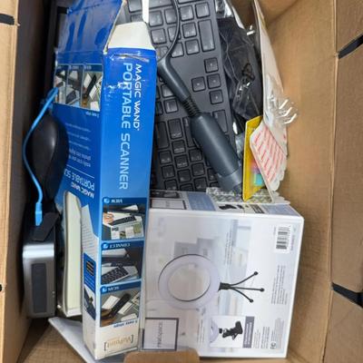 Mystery Office Box