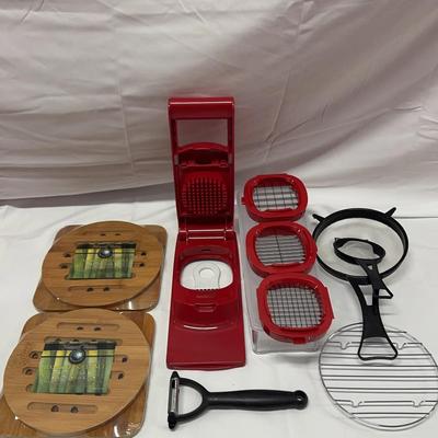Miscellaneous Kitchenwares