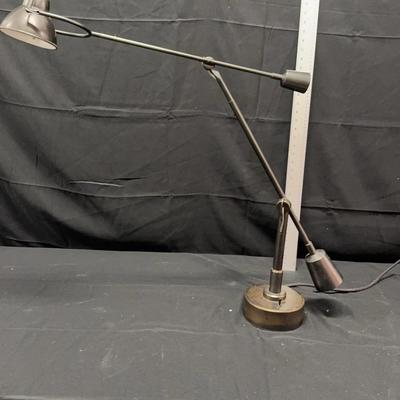 Art Deco Desk Light 