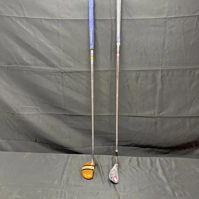 Dodgers Golf Clubs