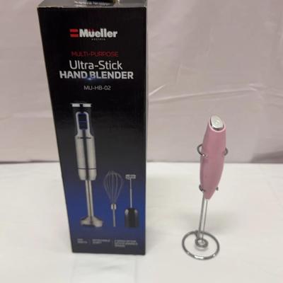 Pair of Hand Blenders