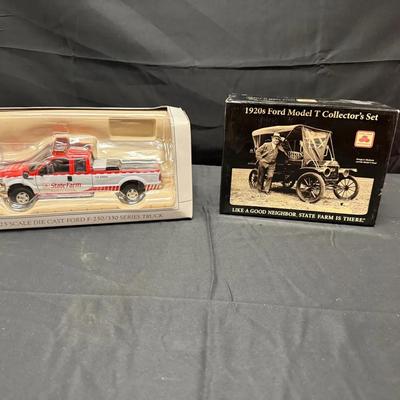 State Farm Collector Set