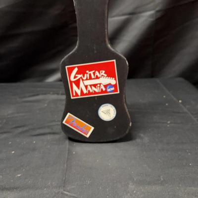 2007 Women's Final Four Miniature Guitar