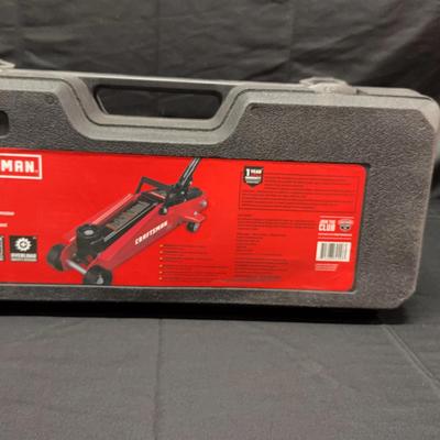 Craftsman 2.25 Ton Jack