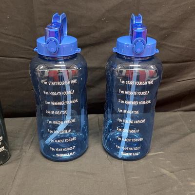 Water Bottles 