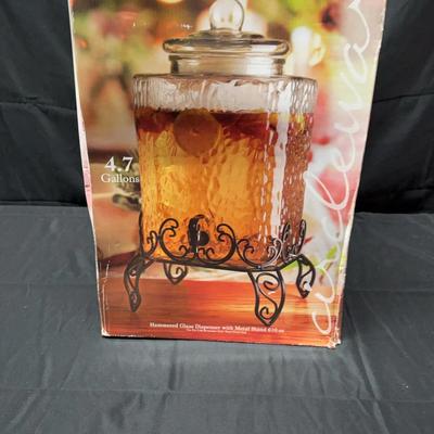 Drink Dispenser 