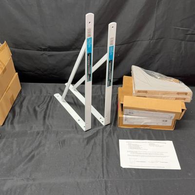 Shelving Brackets And Support 