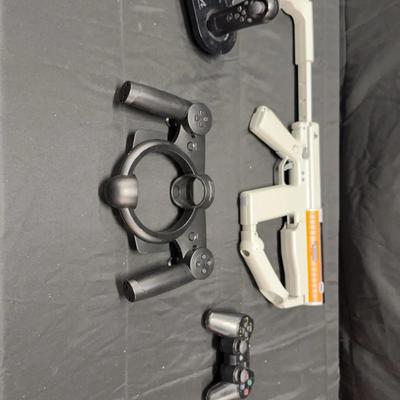 Sony Gaming Attachments