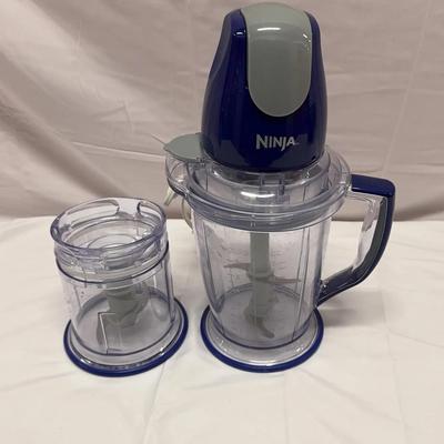 Ninja Blender w/Additional Blending Container