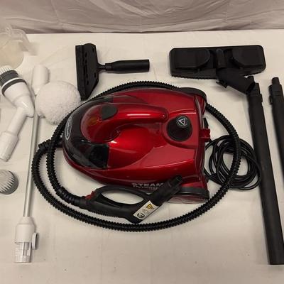 Steam Dynamo Steamer W/Accessories