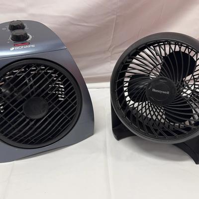 Personal Fan & Space Heater