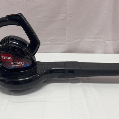 Toro Power Sleep Leaf Blower