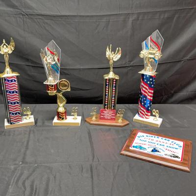 Trophies/Awards