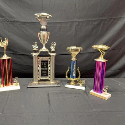 Trophies 