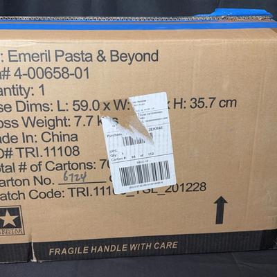 Emeril Pasta Maker