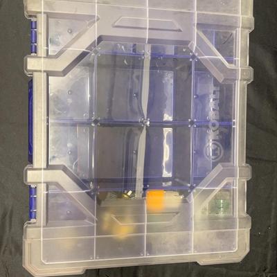 Kobalt Hardware Storage Container