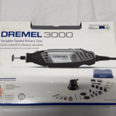 Dremel 3000 Variable Speed Rotary Tool