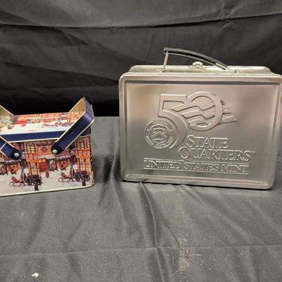 Collectible Tins
