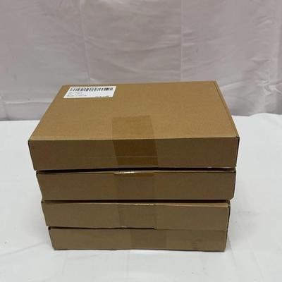 4 Boxes Wine Bottle Protectors, 36 Pieces/Box