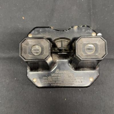 Fortune 35mm Camera And Sawyers View master