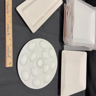 Whiite Dishware