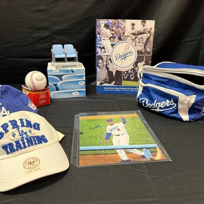 Dodgers Misc