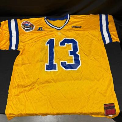 Bayou Classic  Football Jerseys (2) XXL