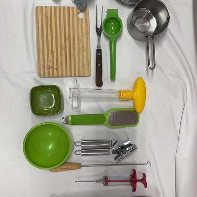 Miscellaneous Kitchen Gadgets