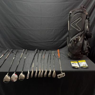 Taylor Made Golf Clubs