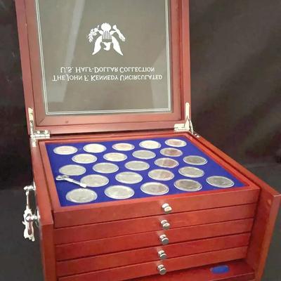 JFK Coins 