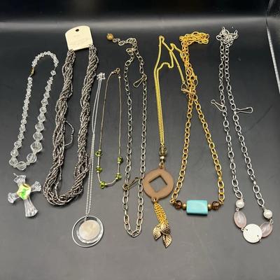 Costume Necklaces