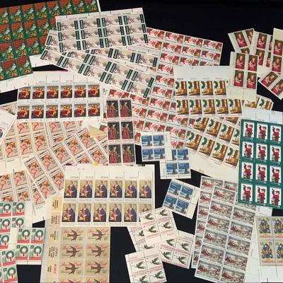 Christmas Stamps