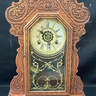 Festus Waterbury Clock, Circa 1907