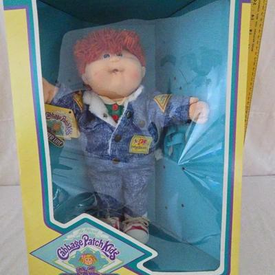 New In Box Cabbage Patch Kids (Designer Line)