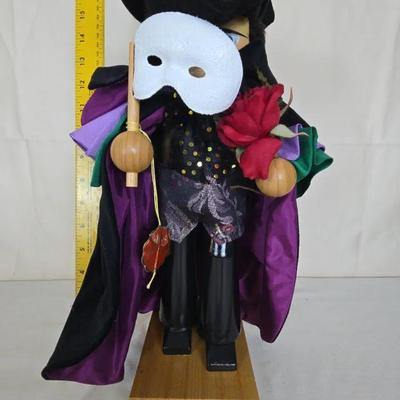 Steinbach Nutcracker Phantom Of The Opera 