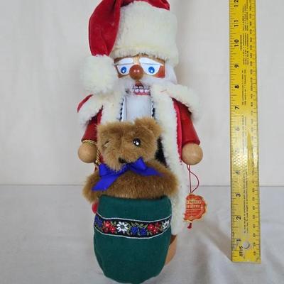 Steinbach Nutcracker 