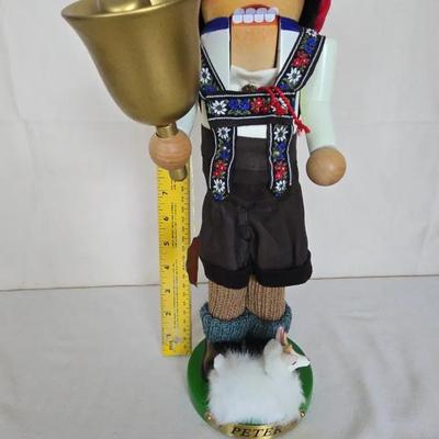 Steinbach nutcracker"Peter"