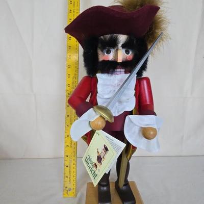 Christian Ulbricht Nutcracker 